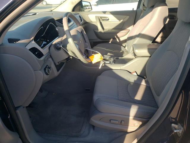 Photo 7 from auction – 2017 CHEVROLET TRAVERSE L with VIN 1GNKRFKDXHJ293677