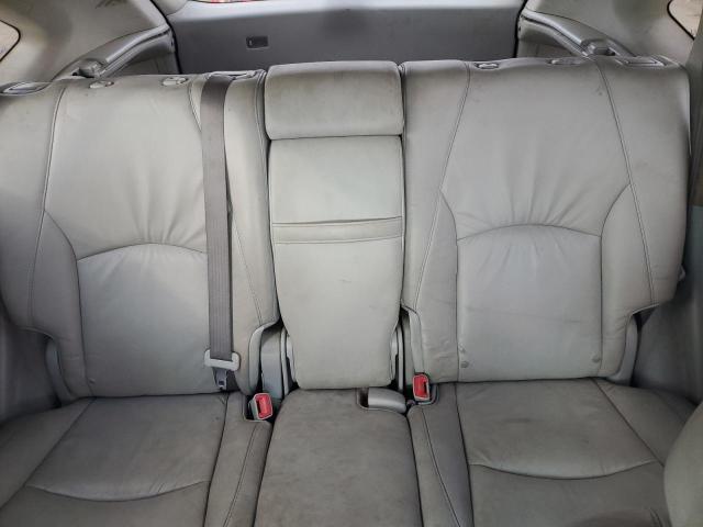 Photo 10 from auction – 2008 LEXUS RX 350 with VIN 2T2HK31U18C071091