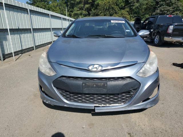 Photo 5 from auction – 2014 HYUNDAI SONATA HYB with VIN KMHEC4A45EA112473