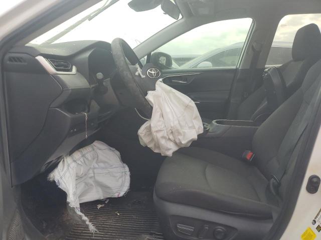 Photo 7 from auction – 2023 TOYOTA RAV4 XLE with VIN 2T3W1RFV2PC218477