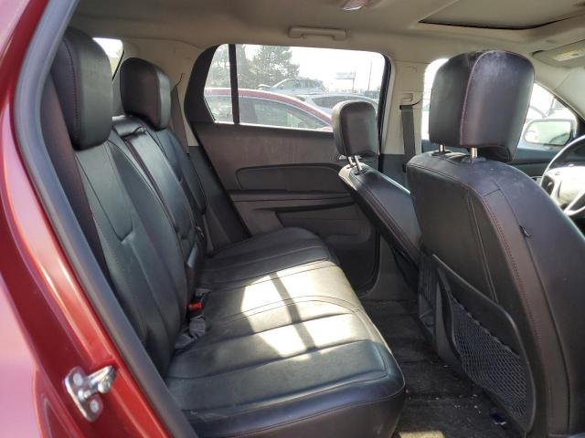 Photo 11 from auction – 2011 GMC TERRAIN SL with VIN 2CTALWEC6B6406431