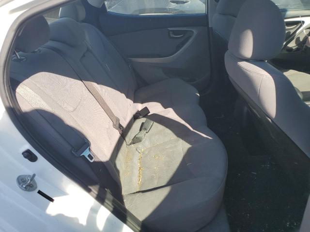 Photo 10 from auction – 2014 HYUNDAI ELANTRA SE with VIN 5NPDH4AE2EH525535