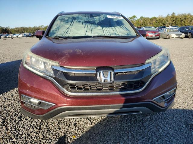 Photo 5 from auction – 2015 HONDA CR-V EXL with VIN 2HKRM3H79FH507781