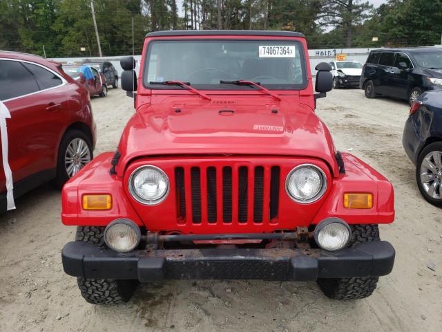 Photo 5 from auction – 2006 JEEP WRANGLER / with VIN 1J4FA49S46P767105