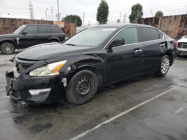 NISSAN ALTIMA 2.5 2015 with VIN 1N4AL3AP4FC436680 - Photo from auction