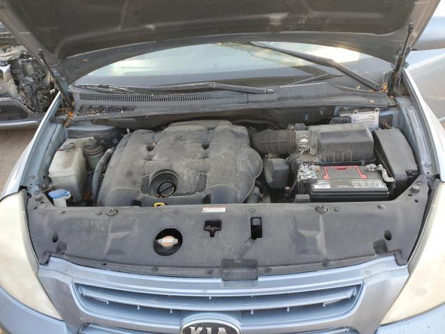 Photo 12 from auction – 2008 KIA SEDONA EX with VIN KNDMB233386242965