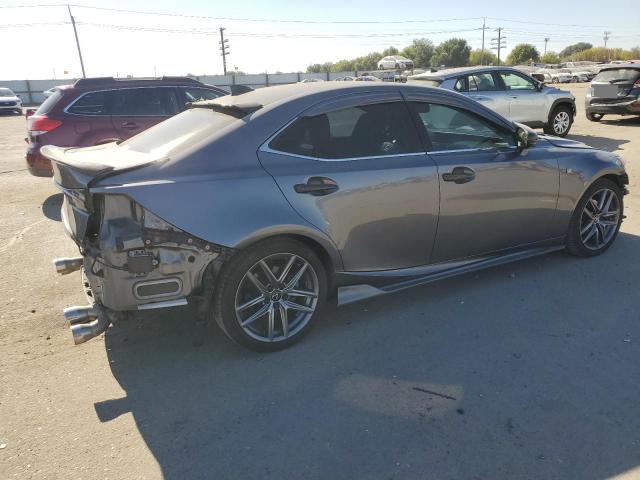 Photo 3 from auction – 2014 LEXUS IS 250 with VIN JTHCF1D22E5013760