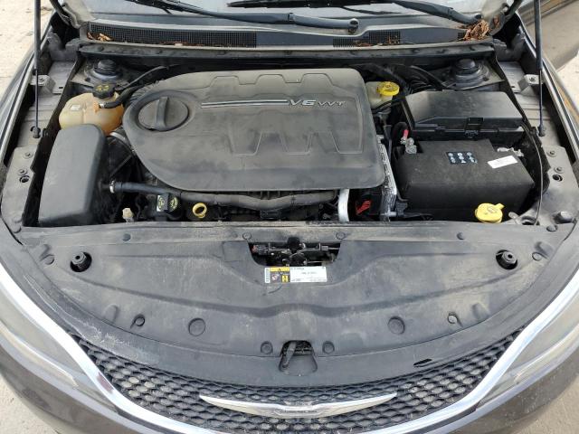 Photo 11 from auction – 2015 CHRYSLER 200 C with VIN 1C3CCCEG3FN523704