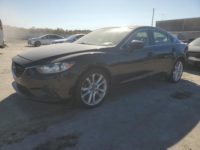 MAZDA 6 TOURING 2016 with VIN JM1GJ1V55G1418886 - Photo from auction