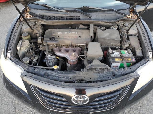 Photo 11 from auction – 2009 TOYOTA CAMRY BASE with VIN 4T1BE46K19U817456