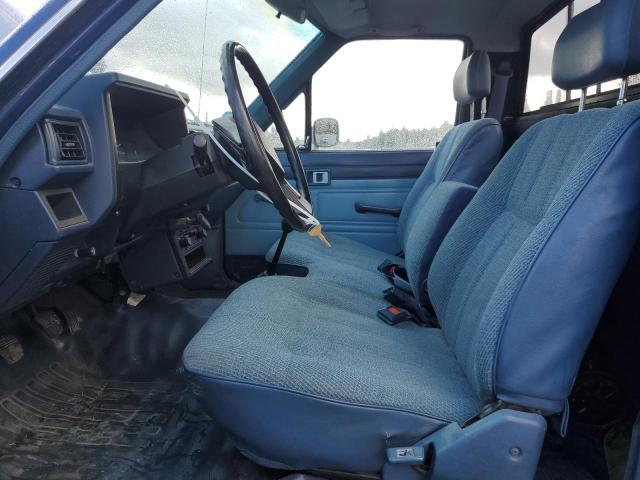 Photo 7 from auction – 1986 TOYOTA PICKUP 1/2 with VIN JT4RN55D0G0217771