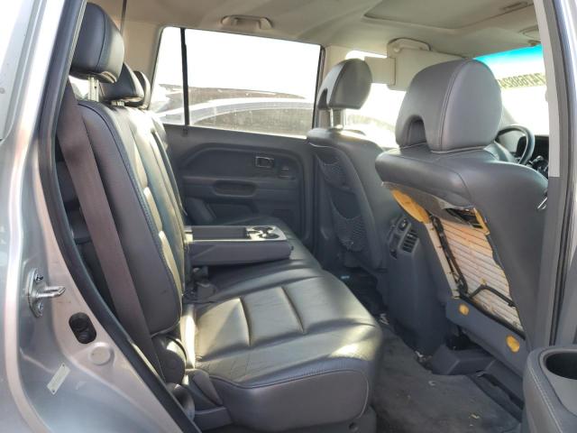 Photo 10 from auction – 2006 HONDA PILOT EX with VIN 5FNYF28566B018719