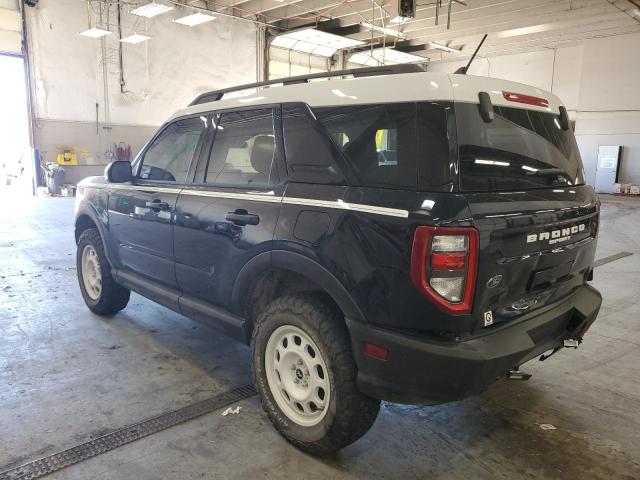 Photo 2 from auction – 2023 FORD BRONCO SPO with VIN 3FMCR9G62PRE26232
