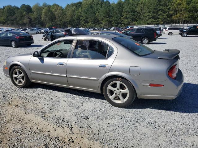 Photo 2 from auction – 2000 NISSAN MAXIMA GLE with VIN JN1CA31D1YT762991