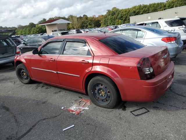 Photo 2 from auction – 2008 CHRYSLER 300 LX with VIN 2C3KA43R88H253361