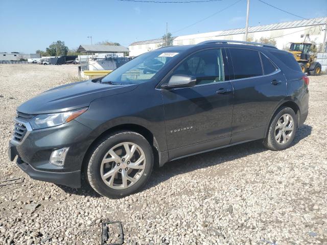 CHEVROLET EQUINOX LT 2019 with VIN 2GNAXVEX4K6283216 - Photo from auction