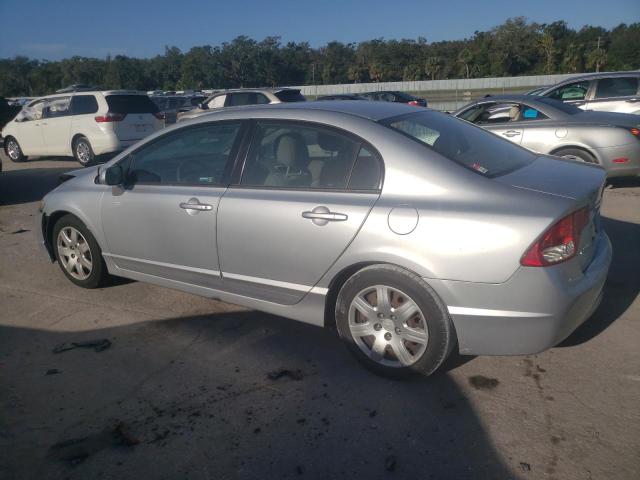 Photo 2 from auction – 2011 HONDA CIVIC LX with VIN 2HGFA1F58BH528319