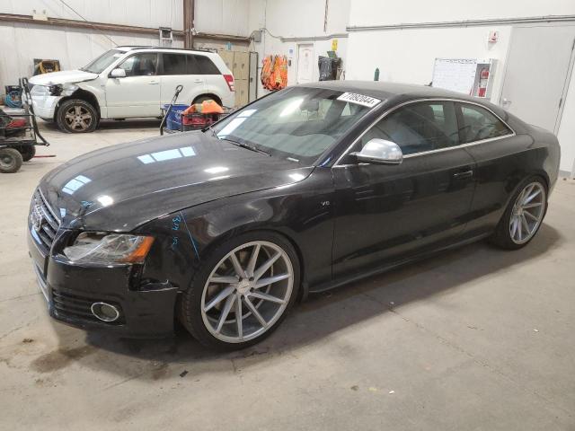 Photo 1 from auction – 2009 AUDI S5 QUATTRO with VIN WAURV68T79A040414