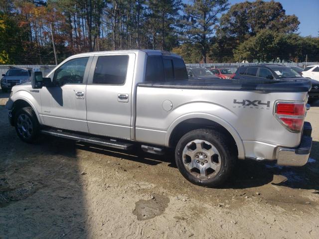 Photo 2 from auction – 2012 FORD F150 SUPER with VIN 1FTFW1ET6CFA52297