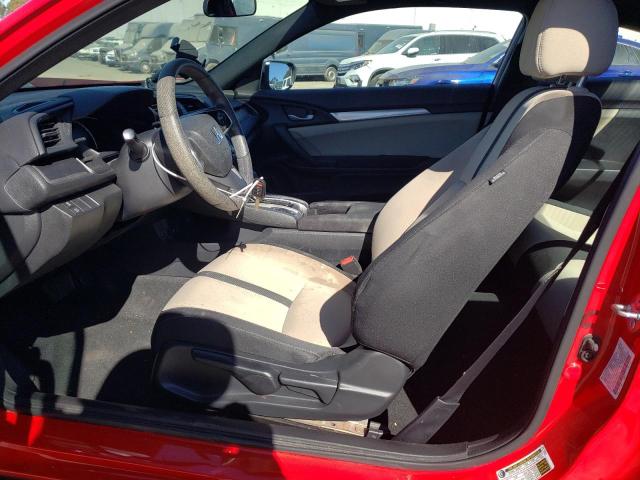 Photo 7 from auction – 2016 HONDA CIVIC LX with VIN 2HGFC4B57GH303124