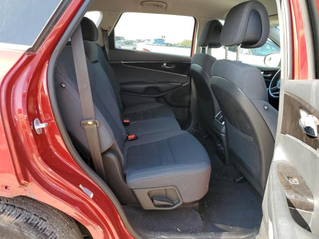Photo 11 from auction – 2017 KIA SORENTO LX with VIN 5XYPGDA52HG189171