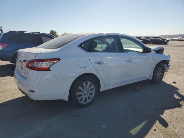 Photo 3 from auction – 2015 NISSAN SENTRA S with VIN 3N1AB7AP1FY313269