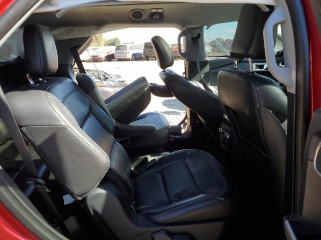 Photo 11 from auction – 2021 FORD EXPLORER X with VIN 1FMSK8DH1MGA14483