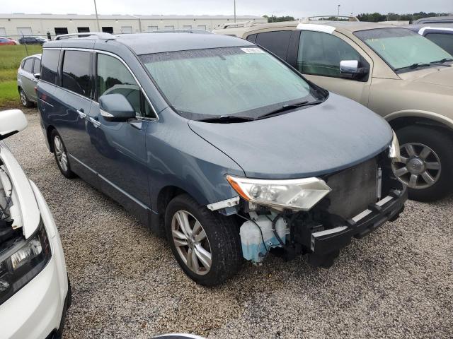 Photo 4 from auction – 2011 NISSAN QUEST S with VIN JN8AE2KP8B9004537