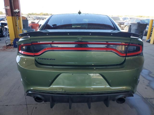 Photo 6 from auction – 2018 DODGE CHARGER R/ with VIN 2C3CDXGJ8JH273732