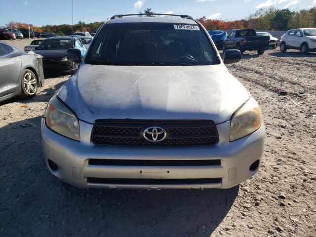 Photo 5 from auction – 2007 TOYOTA RAV4 with VIN JTMBD33V875095894