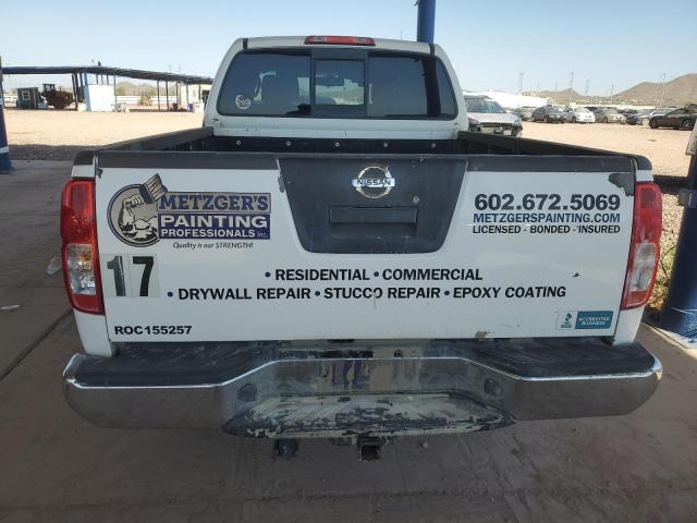 Photo 6 from auction – 2011 NISSAN FRONTIER S with VIN 1N6AD0CU9BC425271