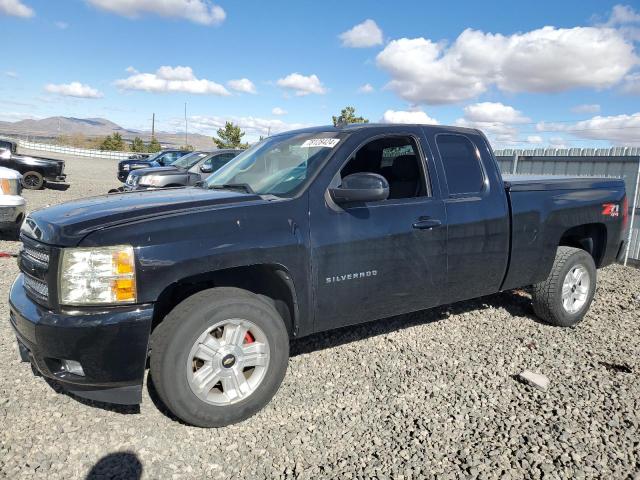CHEVROLET SILVERADO 2011 with VIN 1GCRKSE37BZ374071 - Photo from auction