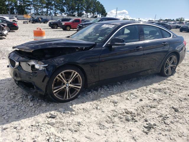 BMW 428 2016 with VIN WBA4A9C53GG504986 - Photo from auction
