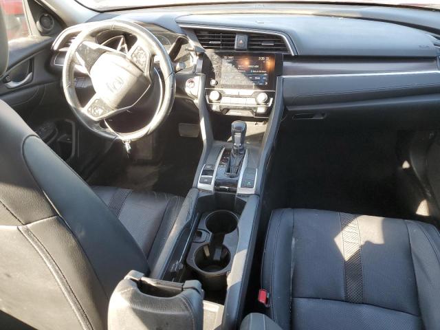 Photo 8 from auction – 2020 HONDA CIVIC EXL with VIN 19XFC1F79LE009934