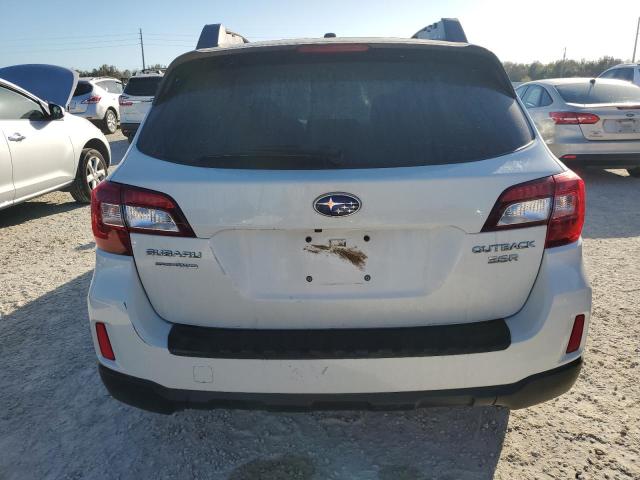 Photo 6 from auction – 2015 SUBARU OUTBACK 3. with VIN 4S4BSELC0F3267292