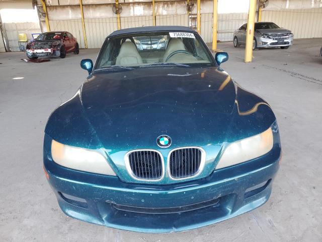 Photo 5 from auction – 1999 BMW Z3 2.3 with VIN 4USCH9336XLF81302