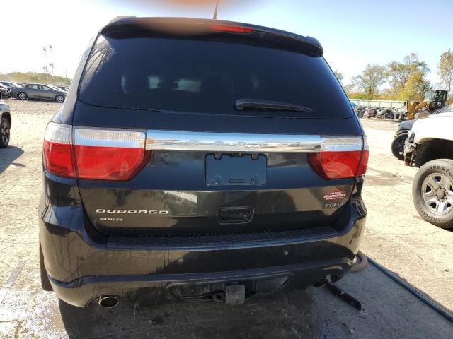 Photo 6 from auction – 2013 DODGE DURANGO CR with VIN 1C4SDJDT2DC663050