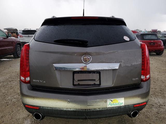 Photo 6 from auction – 2012 CADILLAC SRX LUXURY with VIN 3GYFNDE35CS510731