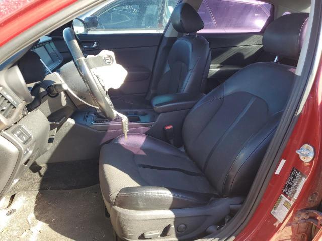 Photo 7 from auction – 2018 KIA OPTIMA LX with VIN 5XXGT4L37JG199048
