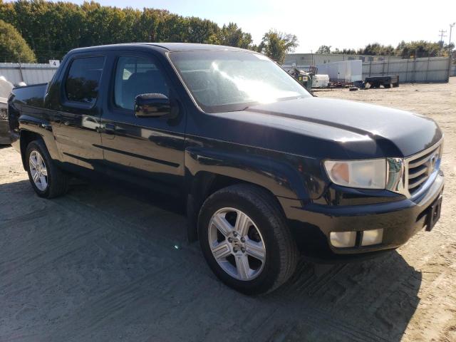 Photo 4 from auction – 2012 HONDA RIDGELINE with VIN 5FPYK1F56CB002287
