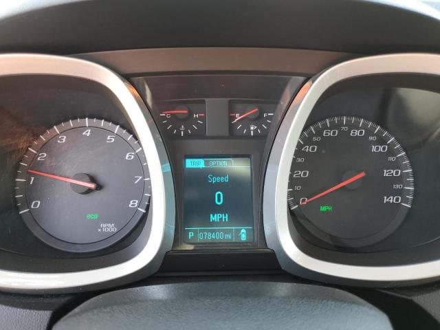 Photo 9 from auction – 2013 CHEVROLET EQUINOX LT with VIN 2GNALFEK9D1162980