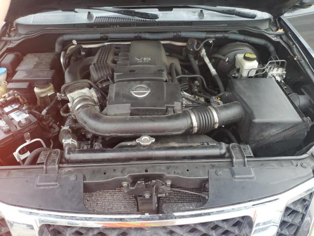 Photo 12 from auction – 2011 NISSAN PATHFINDER with VIN 5N1AR1NN1BC633110