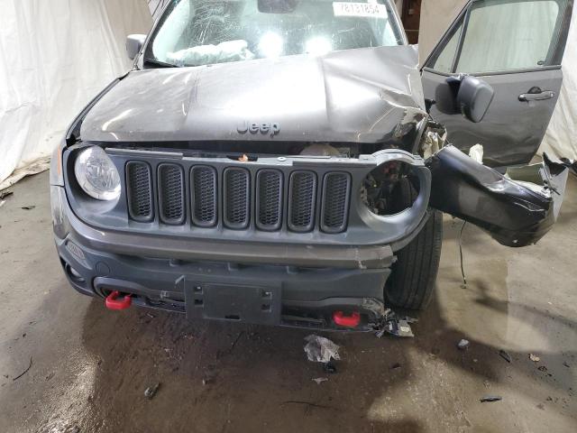 Photo 12 from auction – 2016 JEEP RENEGADE T with VIN ZACCJBCT8GPD30579