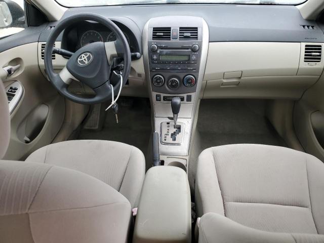 Photo 8 from auction – 2011 TOYOTA COROLLA BA with VIN JTDBU4EE3B9156069