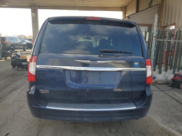 Photo 6 from auction – 2013 CHRYSLER TOWN & COU with VIN 2C4RC1BG4DR557469