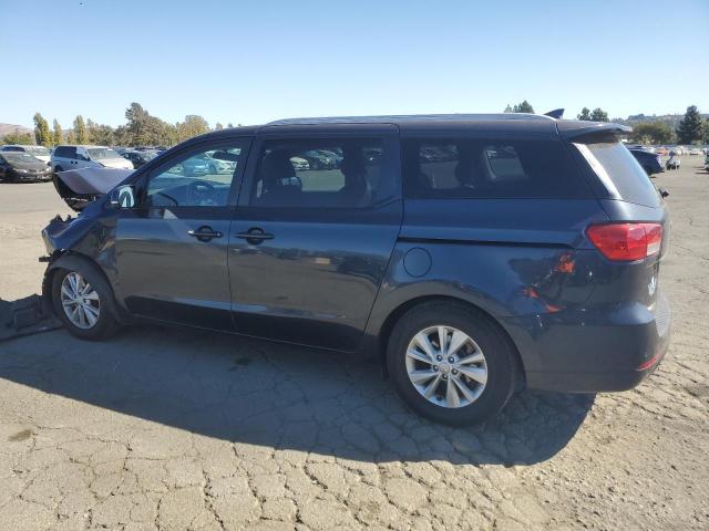 Photo 2 from auction – 2016 KIA SEDONA LX with VIN KNDMB5C19G6101512