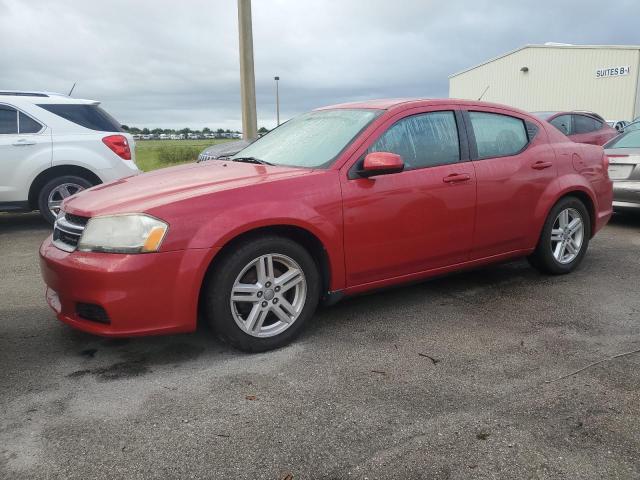 DODGE AVENGER MA 2011 with VIN 1B3BD1FBXBN508611 - Photo from auction