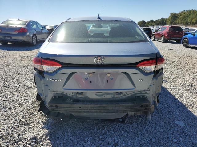 Photo 6 from auction – 2021 TOYOTA COROLLA LE with VIN 5YFEPMAEXMP243393