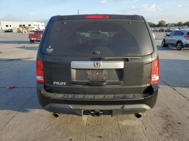 Photo 6 from auction – 2012 HONDA PILOT EXL with VIN 5FNYF3H61CB036961