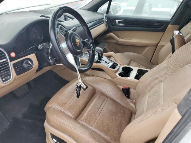 Photo 7 from auction – 2019 PORSCHE CAYENNE with VIN WP1AA2AY3KDA18343
